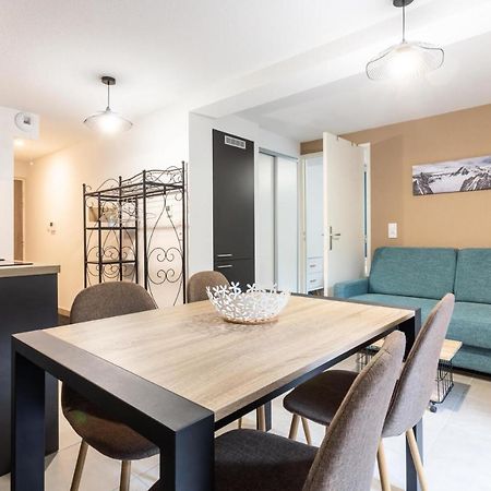 Residence Les Chardons - Maeva Home - Appartement 2 Pieces 5 Personnes - Confort Mae-4014 Les Arcs  ภายนอก รูปภาพ
