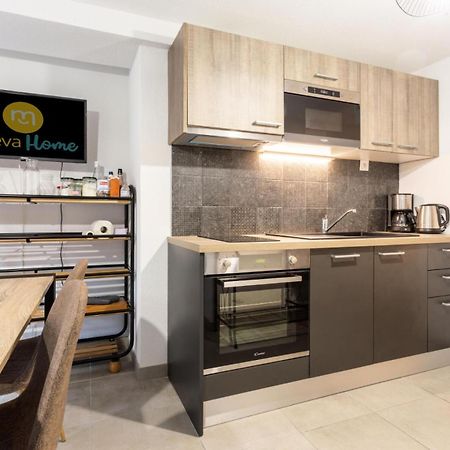Residence Les Chardons - Maeva Home - Appartement 2 Pieces 5 Personnes - Confort Mae-4014 Les Arcs  ภายนอก รูปภาพ